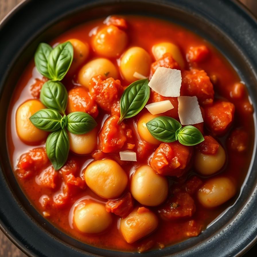 House-made Gnocchi