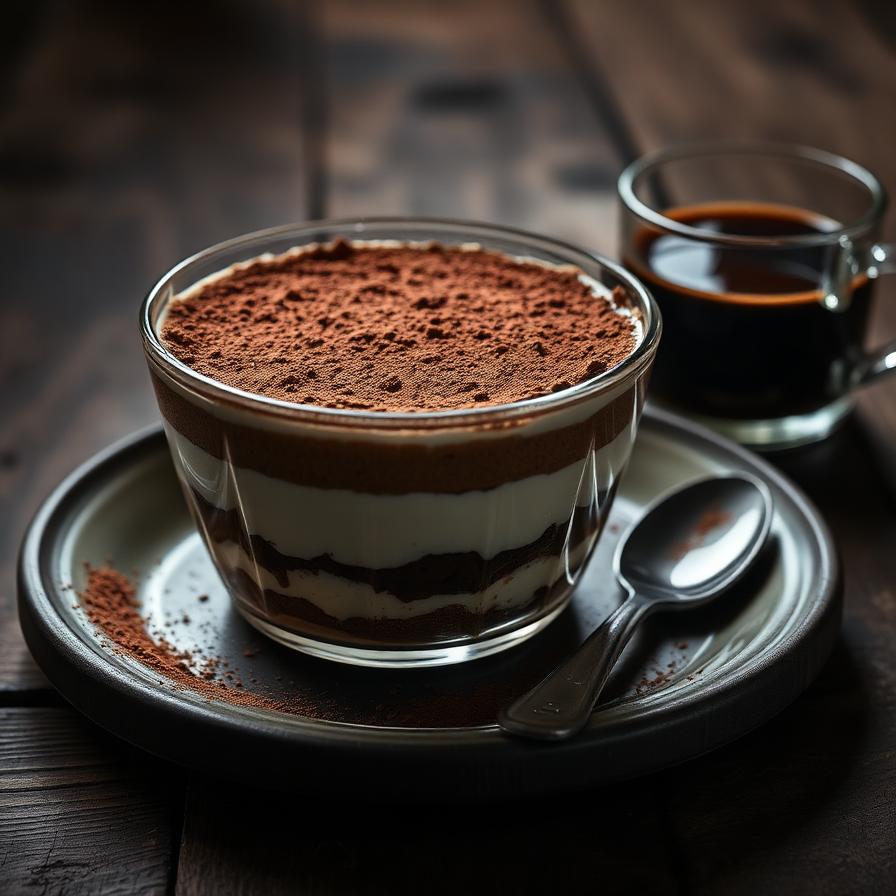 Tiramisu della Casa